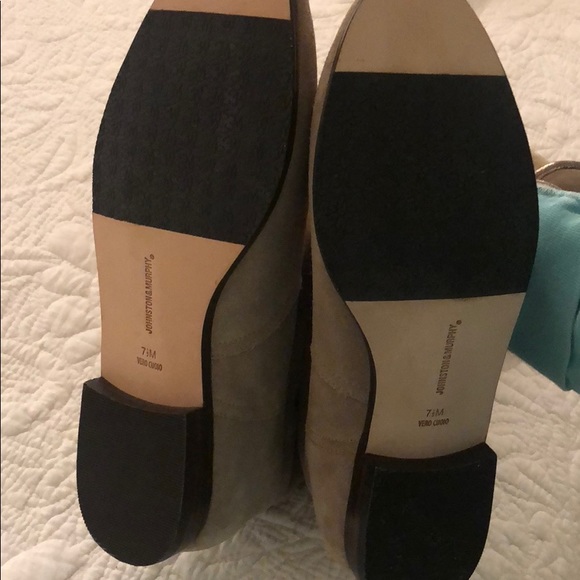 Johnston and Murphy Shearling boots - Picture 3 of 5